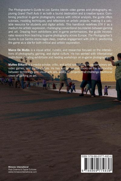 Produktbild: The Photographer's Guide to Los Santos