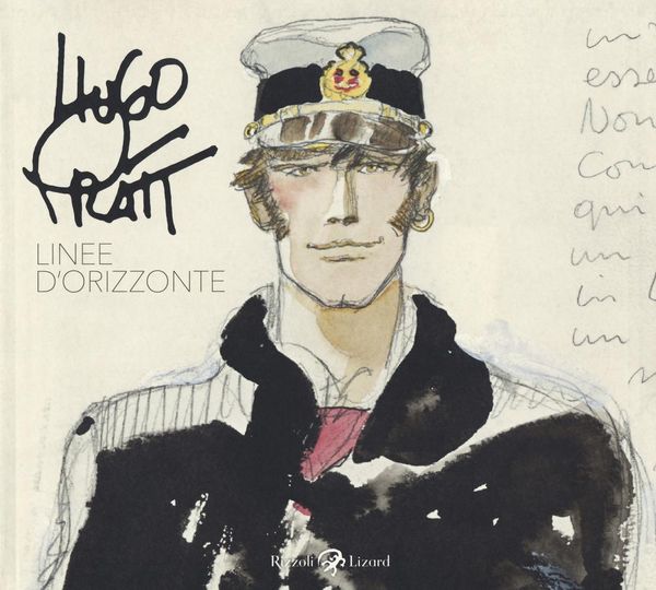 Produktbild: Hugo Pratt. Linee d'orizzonte