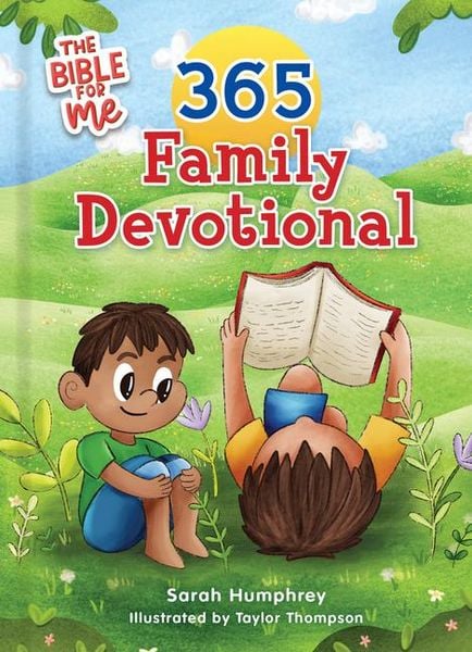 Produktbild: 365 Family Devotional