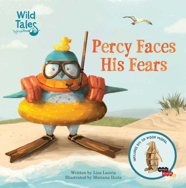 Produktbild: Wild Tales: Percy Faces his Fears