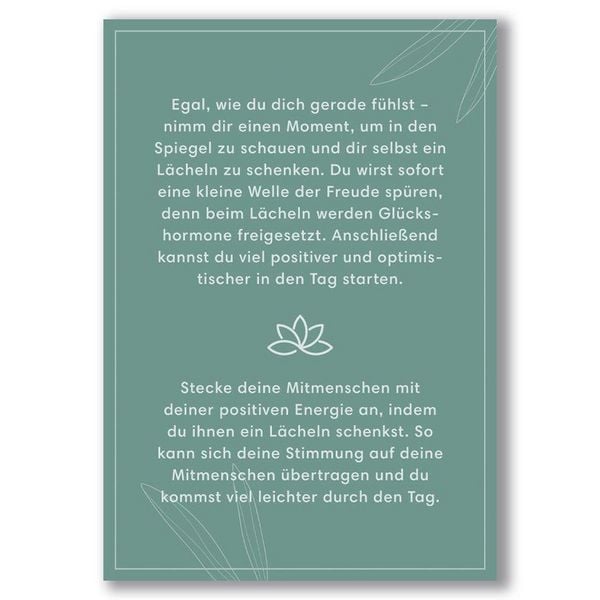 Produktbild: Mindful Moments. Deine 5 Minuten Achtsamkeit f&uuml;r jeden Tag