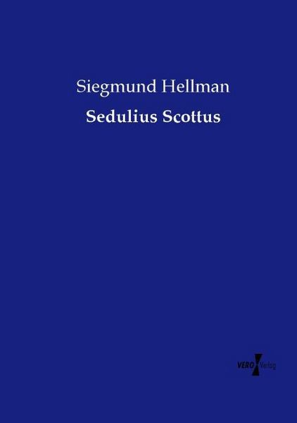 Produktbild: Sedulius Scottus
