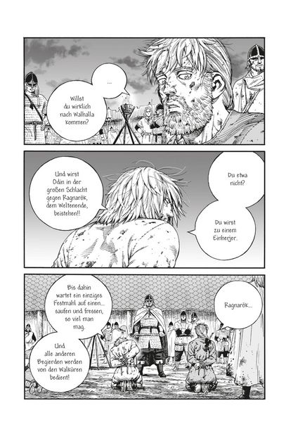 Produktbild: Vinland Saga 21