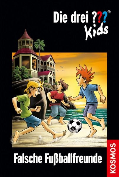 Produktbild: Die drei ??? Kids (47) Falsche Fu&szlig;ballfreunde