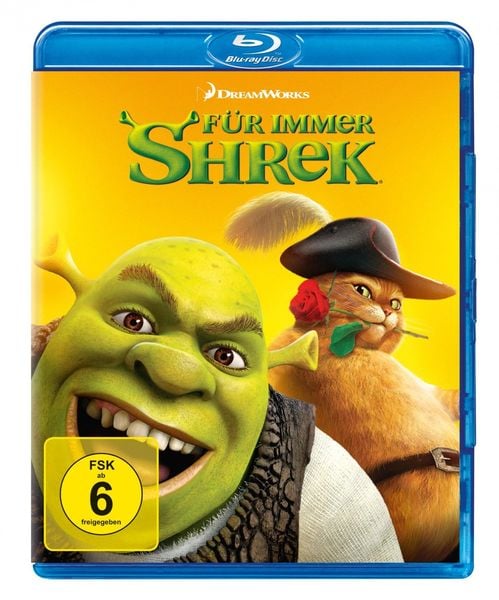 Shrek 4 - Für immer Shrek: Das große Finale