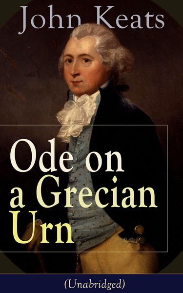 Produktbild: John Keats: Ode on a Grecian Urn (Unabridged)