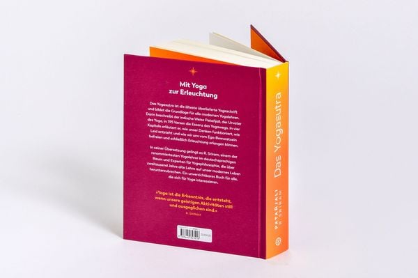 Produktbild: Das Yogasutra