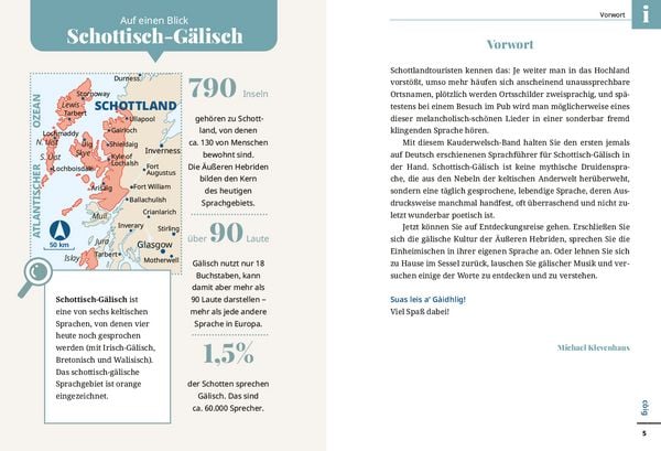 Produktbild: Schottisch-G&auml;lisch - Wort f&uuml;r Wort