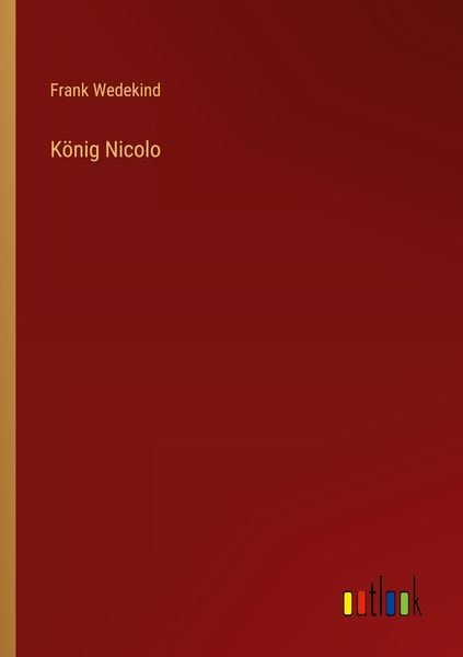 Produktbild: K&ouml;nig Nicolo