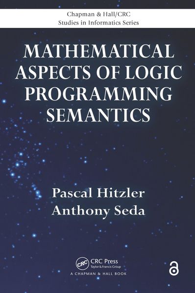 Produktbild: Mathematical Aspects of Logic Programming Semantics