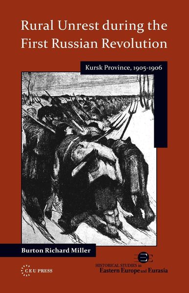 Produktbild: Rural Unrest during the First Russian Revolution