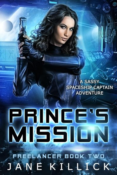 Produktbild: Prince's Mission: Freelancer 2