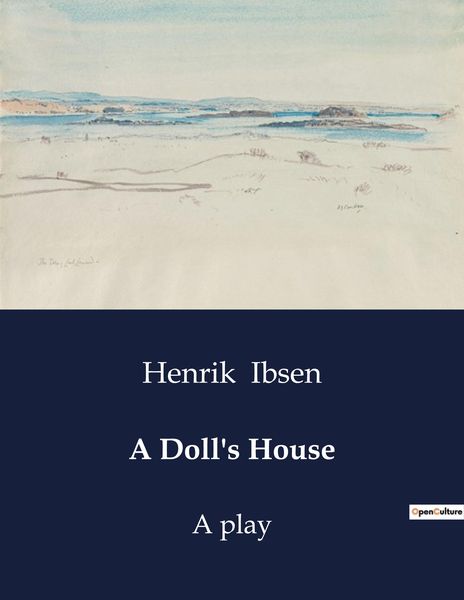 Produktbild: A Doll's House