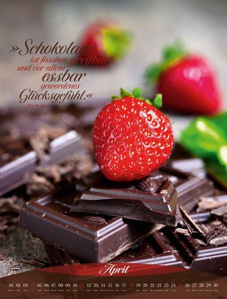 Produktbild: Art Culinaire Kalender 2027
