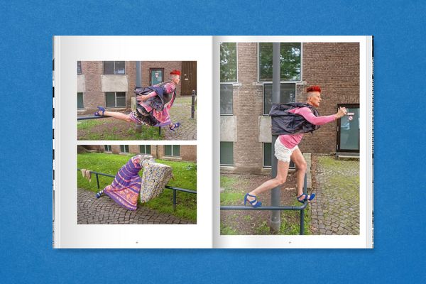 Produktbild: Dressing the City und mein Kopf ist ein Hemd