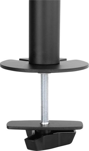 Produktbild: SpeaKa Professional SP-MM-420 Monitorhalterung 2 Display(s) 33,8 cm (13,3") - 81,3 cm (32") Schwarz Neigbar, Schwenkbar, Drehbar, H&ouml;henverstellbar