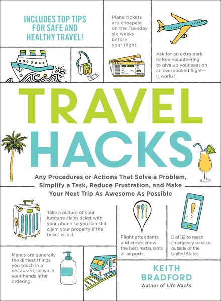 Produktbild: Travel Hacks