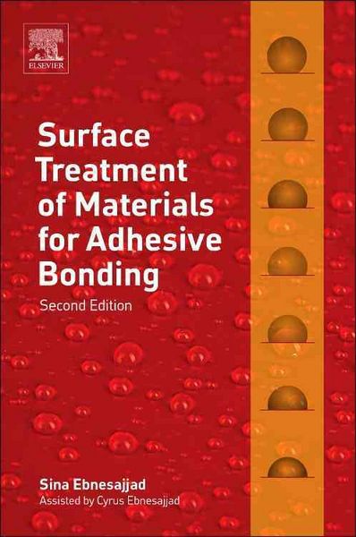 Produktbild: Surface Treatment of Materials for Adhesive Bonding