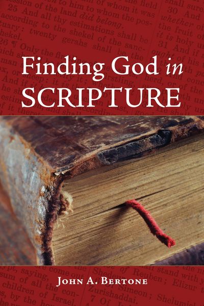 Produktbild: Finding God in Scripture