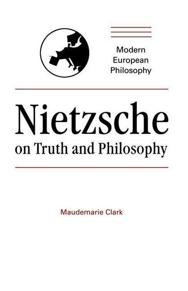 Produktbild: Nietzsche on Truth and Philosophy