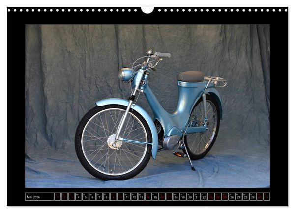 Produktbild: Heinkel Perle (Wandkalender 2026 DIN A3 quer), CALVENDO Monatskalender