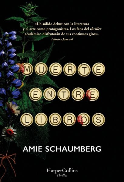 Produktbild: Muerte entre libros