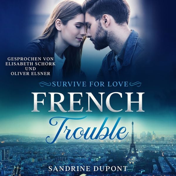 French Trouble - Sandrine Dupont, Audio, 9789918624058