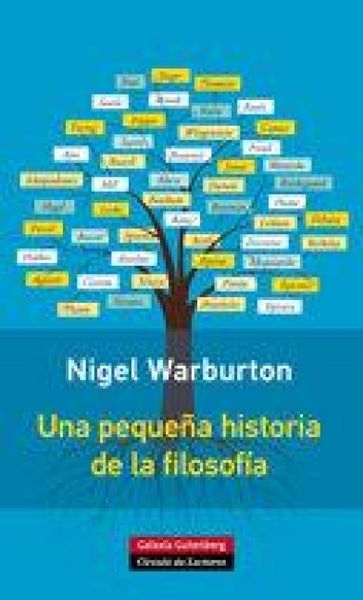 Produktbild: Una peque&ntilde;a historia de la filosof&iacute;a