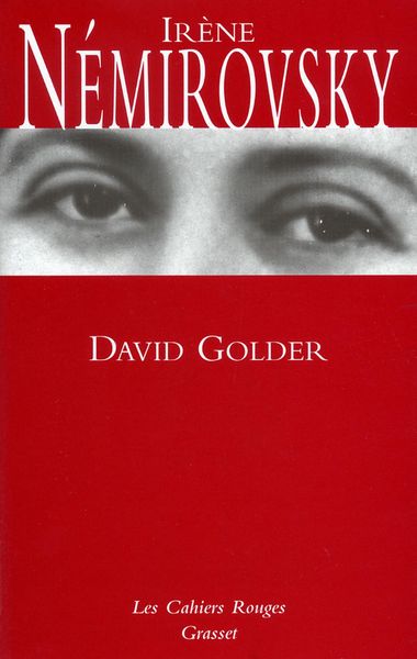 Produktbild: David Golder