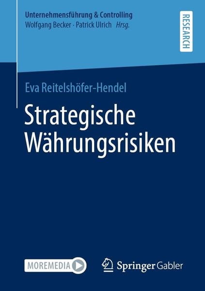 Produktbild: Strategische W&auml;hrungsrisiken