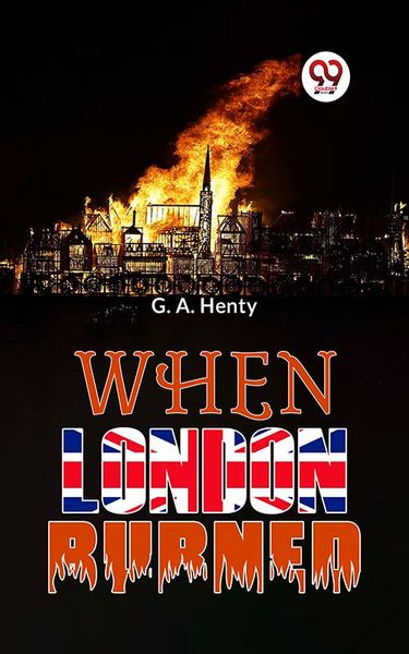 Produktbild: When London Burned