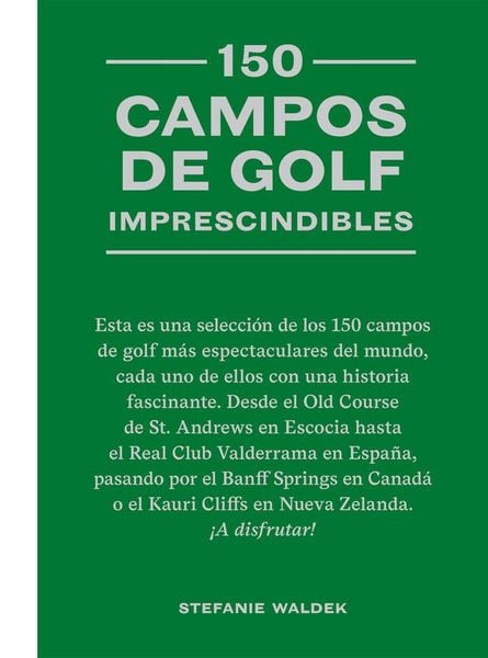 Produktbild: 150 Campos de Golf Imprescindibles