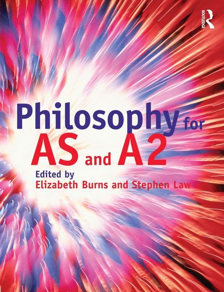 Produktbild: Philosophy for AS and A2