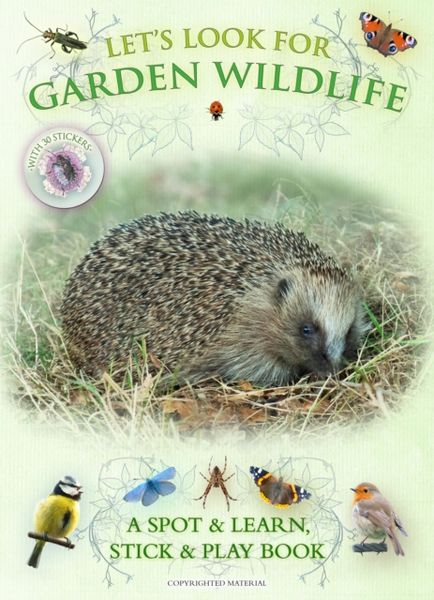 Produktbild: Let's Look for Garden Wildlife