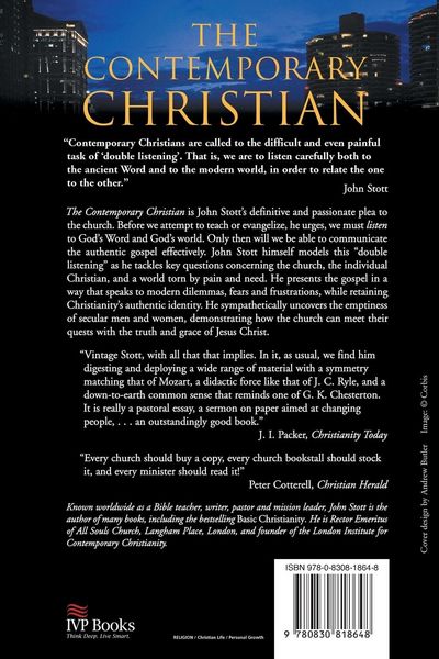 Produktbild: The Contemporary Christian