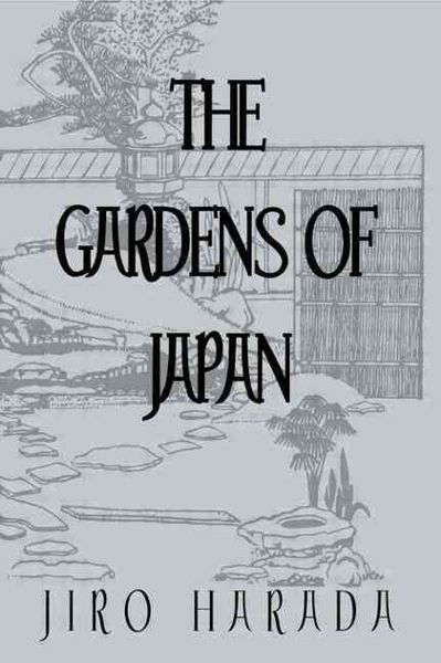 Produktbild: Harada: Gardens Of Japan
