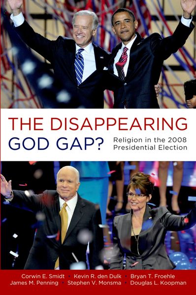 Produktbild: The Disappearing God Gap?