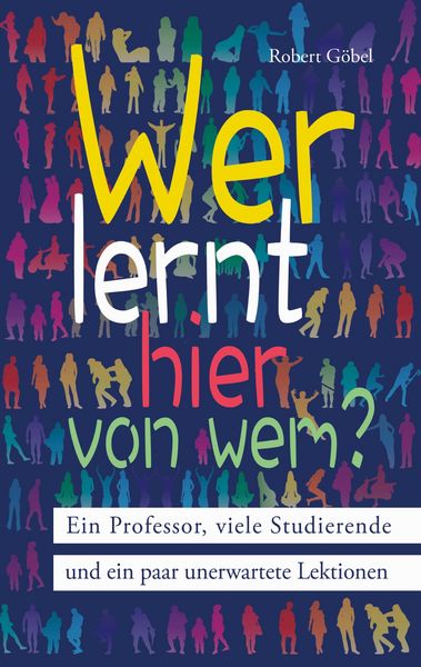 Produktbild: Wer lernt hier von wem?