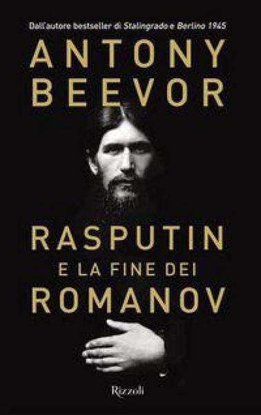 Produktbild: Rasputin e la fine dei Romanov