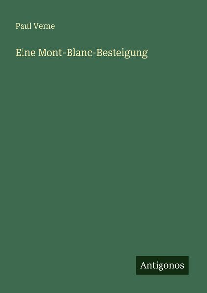 Produktbild: Eine Mont-Blanc-Besteigung