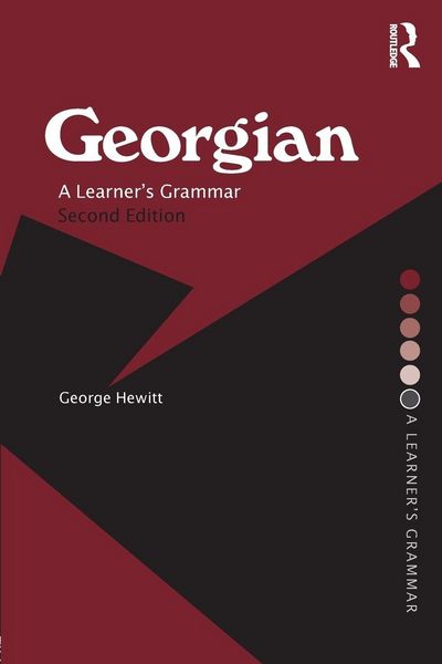 Georgian, Taschenbuch von George Hewitt, Taylor & Francis, 9780415333719