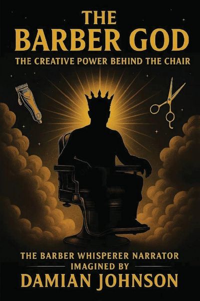 Produktbild: The Barber God