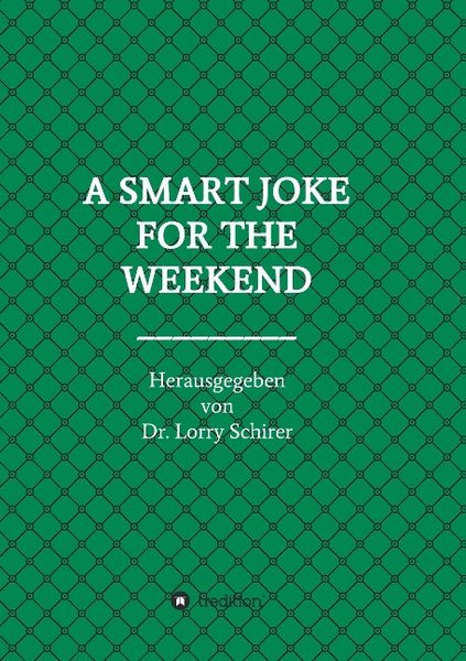 Produktbild: A Smart Joke For The Weekend