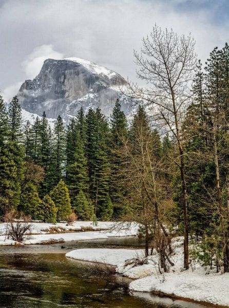 Produktbild: Es ist Winter im Yosemite Valley (Puzzle)