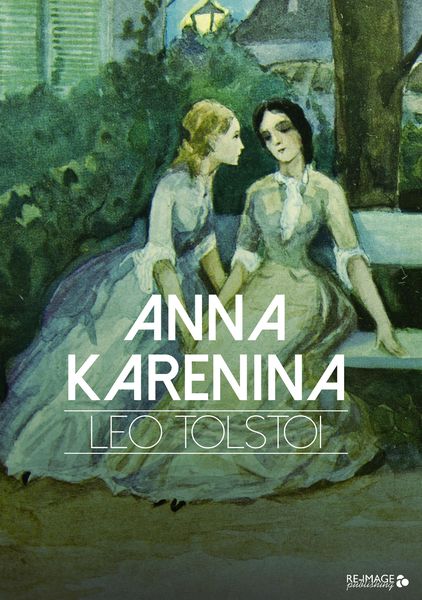 Produktbild: Anna Karenina