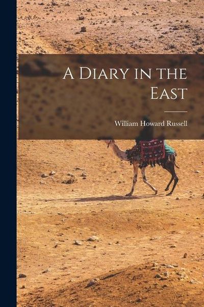Produktbild: A Diary in the East