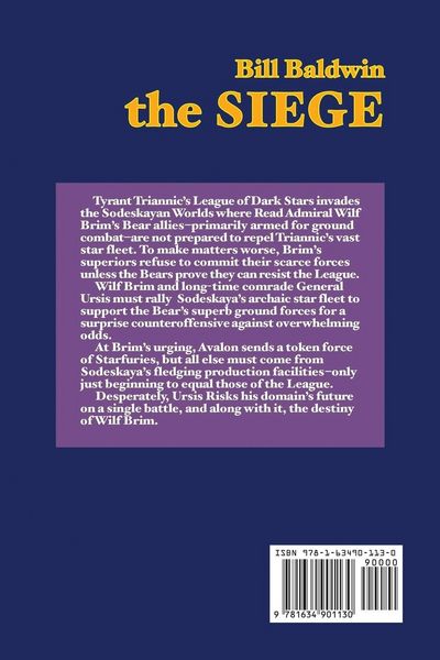 Produktbild: THE SIEGE