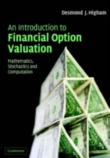 Produktbild: Introduction to Financial Option Valuation