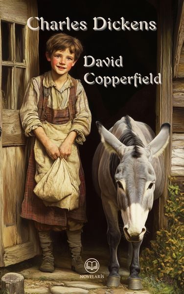 Produktbild: Charles Dickens: David Copperfield