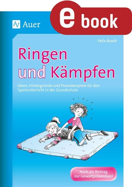 Produktbild: Ringen und K&auml;mpfen